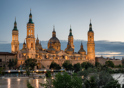 Basílica del Pilar - Zaragoza